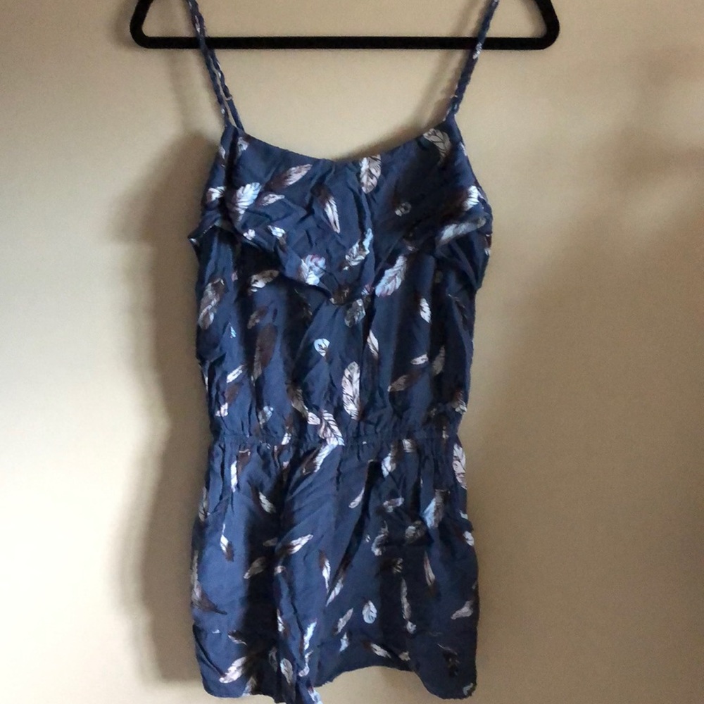 Garage romper